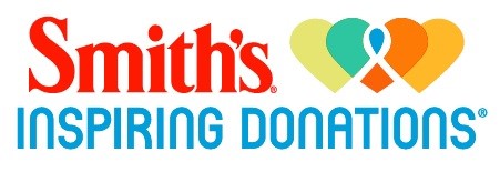 Smith’s Inspiring Donations logo